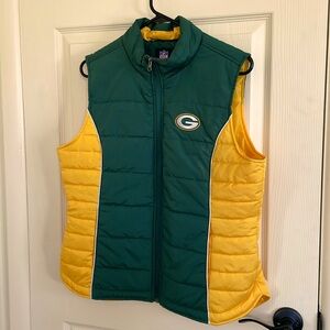 Green Bay Packers Vest